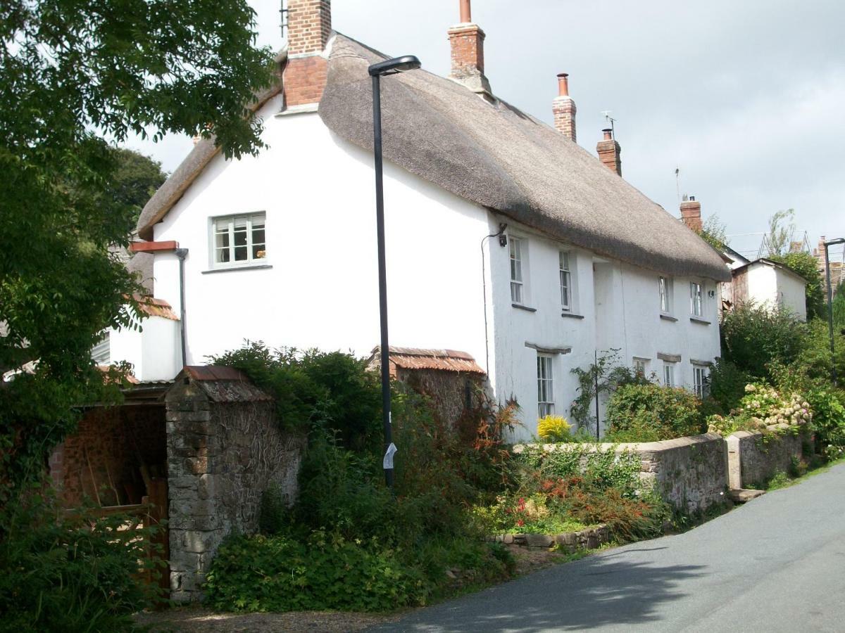 Middletown Farmhouse B&B Okehampton Exterior foto